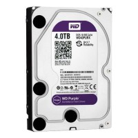 * - Disco duro 4 TB Capacidade4 TBInterfaceSATABitrate6 Gb/sModeloWD30PURXFabricanteWestern DigitalTamanho de buffer64 MBTemp. funcionamento0º C ~ +65º C