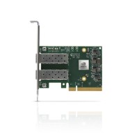 NVIDIA ConnectX-6 Lx EN - Cripto ativado com Secure Boot - adaptador de rede - PCIe 4.0 x8 - Gigabit Ethernet / 10Gb Ethernet / 25Gb Ethernet SFP28 x 2