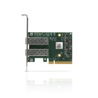 NVIDIA ConnectX-6 Lx EN - Cripto desativado com Boot Seguro - adaptador de rede - PCIe 4.0 x8 - Gigabit Ethernet / 10Gb Ethernet / 25Gb Ethernet SFP28 x 2
