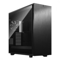 Caixa E-ATX Fractal Design Define 7 XL Black Dark TG