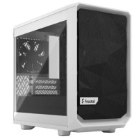 FRACTAL CAJA MESHIFY 2 NANO BLANCA TG CLEAR TINT FD-C-MES2N-02 - 1357506