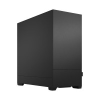 Midi Fractal Design Pop Silent Black Solid