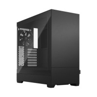 Caixa ATX Fractal Design Pop Silent Black TG Clear Tint