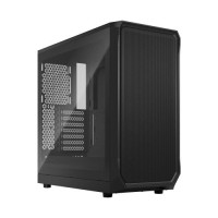 Caixa ATX Fractal Design Focus 2 Black TG
