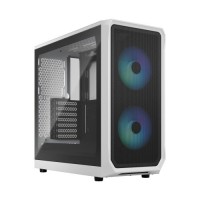 Caixa ATX Fractal Design Focus 2 White RGB