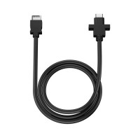 FRACTAL ACCESORIO CAJAS POP USB-C 10Gbps Cable- Model D FD-A-USBC-001 - 1363394