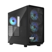 Midi Fractal Design Meshify 2 Lite RGB Black Window