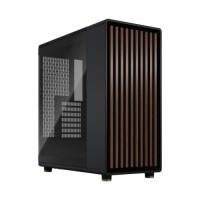 FRACTAL CAJA NORTH NEGRA CARBON CRISTAL TEMPLADO DARK TINT FD-C-NOR1C-02 - 1361262