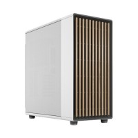 Fractal Design FD-C-NOR1X-03 carcasa de ordenador Midi Tower Blanco - 1373183