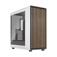 Fractal Design FD-C-NOR1X-04 carcasa de ordenador Midi Tower Blanco - 1373184