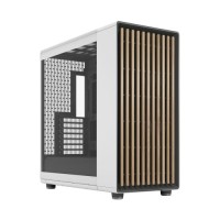Midi Fractal Design North XL RC Chalk White TG clear
