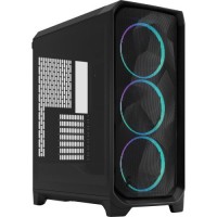 FRACTAL CAJA MESHIFY 3 BLACK RGB TG LIGHT TINT FD-C-MES3A-06 - 1393035