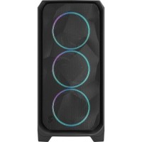 Caixa E-ATX Fractal Design Meshify 3 XL RGB Preta TG Light