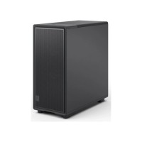FRACTAL CAJA EPOCH XL BLACK TG LIGHT TINT FD-C-EPO1X-02 - 1403077