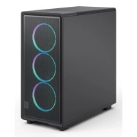 Caixa E-ATX Fractal Design Epoch XL Black Tempered Glass RG