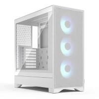 FRACTAL CAJA POP 2 AIR WHITE TG RGB FD-C-POA2A-04 - 1403589