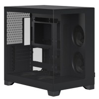 FRACTAL CAJA POP 2 VISION BLACK FD-C-POV2A-01 - 1405530