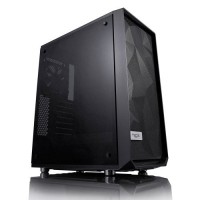 Fractal Design Meshify C Midi Tower Negro - 892150