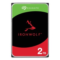 Disco Rígido Interno | Seagate | IronWolf ST2000VN003 | 2TB | 3.5"