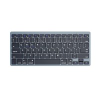EWENT TECLADO BLUETOOTH IOS ANDROID WIN COMPACT SLIM BLACK PT