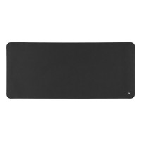 EWENT TAPETE DE RATO XL OFFICE GAMING 900x400x3 BLACK