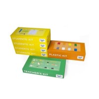 3Doodler MINT 3D Stift Schulset Start Learning Pack 12 Pens ab 6 Jahren