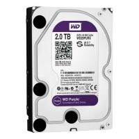 * - Disco duro 2 TB Capacidade2 TBInterfaceSATABitrate6 Gb/sModeloWD20PURXFabricanteWestern DigitalTamanho de buffer64 MBTemp. funcionamento0º C ~ +65º C