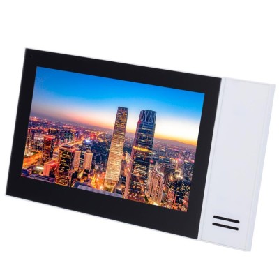 Monitor Videoporteiro | XS-V2421M-IP-POE | TFT 7" | Áudio | PoE