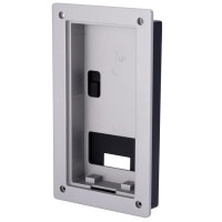 Caixa de Registo | X-Security | XS-V3221E-IP | Alumínio 223x121x33mm