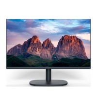 Monitor 24" - Resolução FHD - Taxa de atualização 75 / 100 Hz - Contraste 3000:1 - Tempo de resposta 5 ms