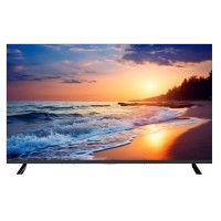 Monitor 43" - Resolução 4K - Taxa de atualização 60 Hz - Contraste 1200:1 - Tempo de resposta 8 ms - Altifalantes 2x10 W
