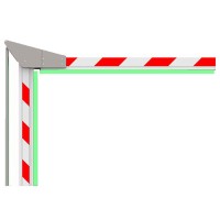 * Braço de barreira * Material de montagem * Instruções