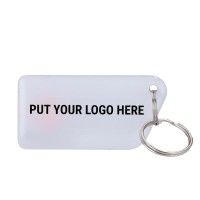 * Chaveiro EM TAG ModeloTAG-EM-EPOXY-CUSTOMRFIDEM 125 kHz p