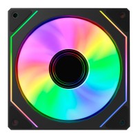 CASE FAN ABYSM ARCLIGHT 3.0 ARGB - BLACK CASE FAN ABYSM ARCLIGHT 3.0 ARGB - BLACK