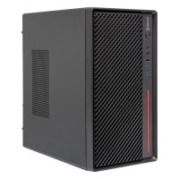 Caixa Micro ATX / ITX Unykach Numen 300 Pro Preta