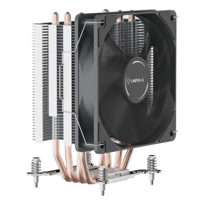 Air Cooler CPU UNYCOOL H40 - Preto
