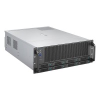 Caixa Server Rack, 4U HSW4U6508, 8 Bays - FONDO 665mm