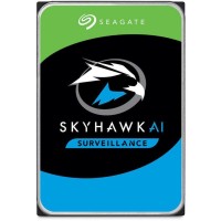 SEAGATE HDD 3.5" 10TB SKYHAWK AI 7.2K SATA SURVEILLANCE#PROMO APENAS STOCK#