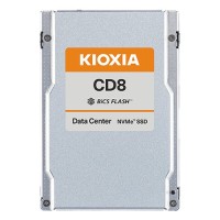 2,5" Kioxia 3.84TB CD8-R Series PCIe4.0 x4 256MB