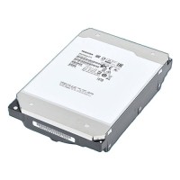 Toshiba MG09 Series MG09SCA16TE 16 TB - intern - 3.5 in (8.9 cm) - SAS 12Gb/s - 7200 rpm - Puffer: 512 MB