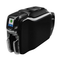 Zebra ZC300 - Plastikkartendrucker - Farbe - Thermosublimation/thermische Übertragung - CR-80 Card (85.6 x 54 mm)