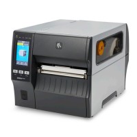 ZEBRA Etikettendrucker ZT421 TT 300dpi,305mm/s,USB,LAN,BT,RFID,Displ