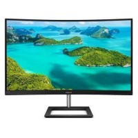 Philips E Line 325E1C/00. Tamanho do ecrã na diagonal: 80 cm (31.5"), Resolução: 2560 x 1440 pixels, Tipo de HD: Quad HD, Tecnologia de apresentação: LCD, Tempo de resposta: 4 ms, Proporção de imagem nativa: 16:9, Ângulo de visão (horizontal