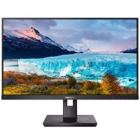 Philips S Line 222S1AE/00 - 54.6 cm (21.5 Zoll) - 1920 x 1080 Pixel - Full HD - LCD - 4 ms - Schwarz
