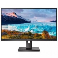 Philips S Line 272S1AE/00, 68,6 cm (27"), 1920 x 1080 pixels, Full HD, LCD, 4 ms, Preto Philips S Line 272S1AE/00, 68,6 cm (27"), 1920 x 1080 pixels, Full HD, LCD, 4 ms, Preto