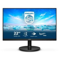 Philips 54,6cm (21,5") 222V8LA 16:09 HDMI+DP VA