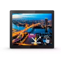 Monitor Touchscreen | Philips | 172B1TFL | 17" | 5:4 | IP65 | VGA DVI