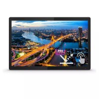 Monitor Touchscreen | Philips | 222B1TFL/00 | 22" FHD IPS USB VGA HDMI