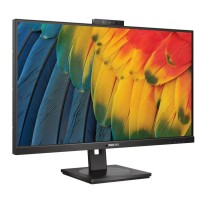 60,5cm/23,8" (1920x1080) Philips 24B1U5301H 16:9 FHD IPS 4ms 75Hz HDMI DP USB-C Speaker Black