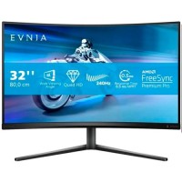 Philips 80.0cm (31.5") 32M2C5500W 16:09 2xHDMI+DP+USB Cu.Li.